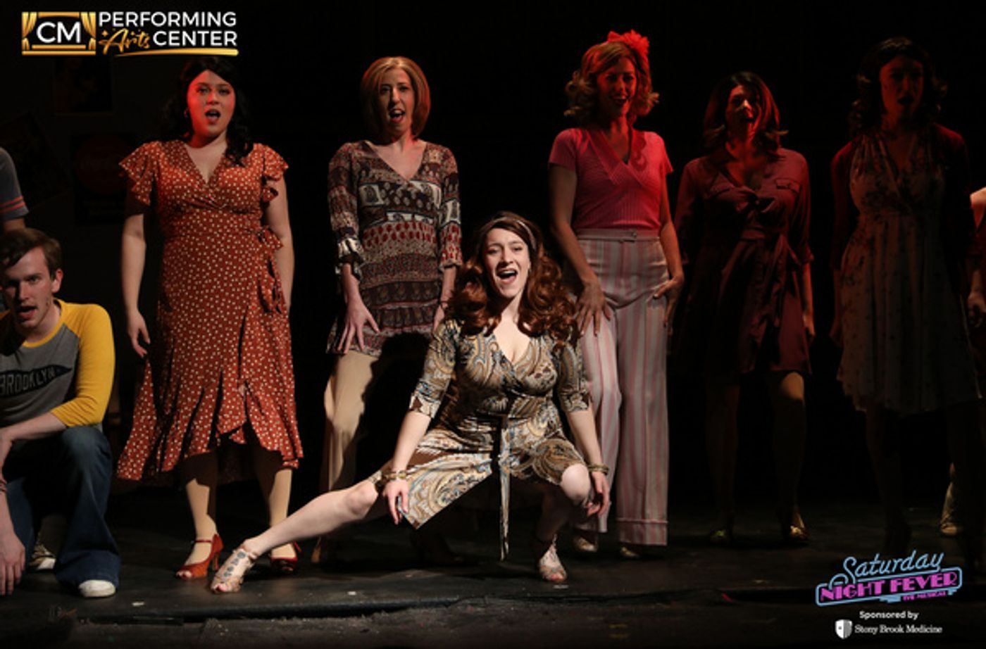 Photos: CM Performing Arts Presents SATURDAY NIGHT FEVER Photos: CM Performing Arts Presents SATURDAY NIGHT FEVER Image