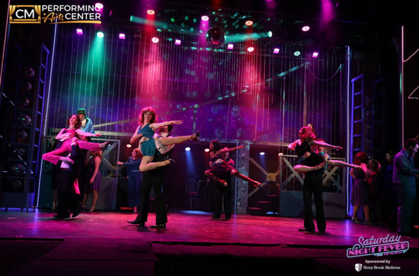 Photos: CM Performing Arts Presents SATURDAY NIGHT FEVER Photos: CM Performing Arts Presents SATURDAY NIGHT FEVER Image