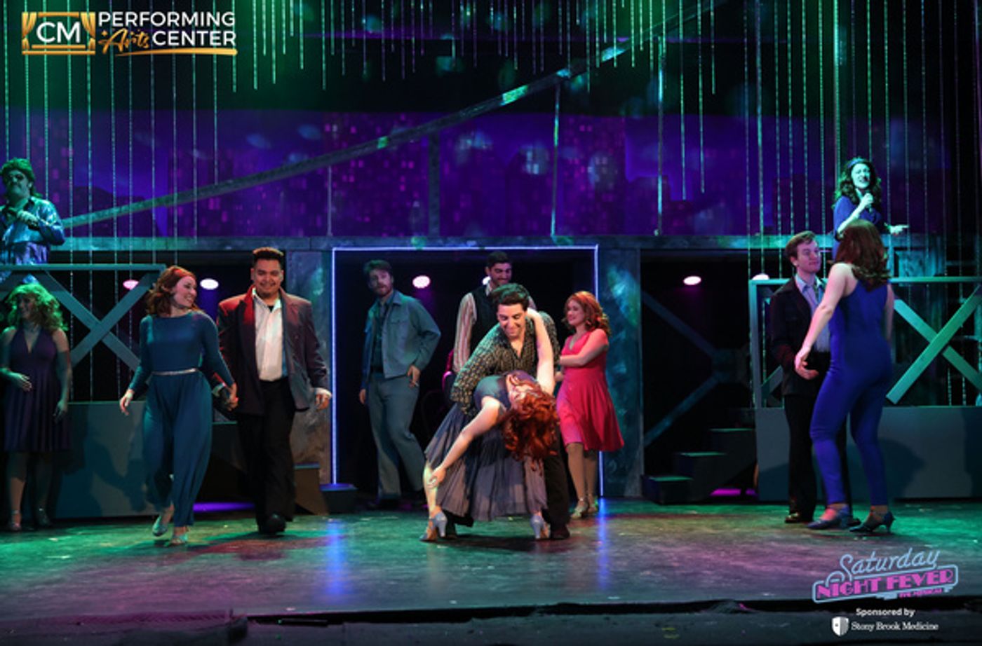 Photos: CM Performing Arts Presents SATURDAY NIGHT FEVER Photos: CM Performing Arts Presents SATURDAY NIGHT FEVER Image