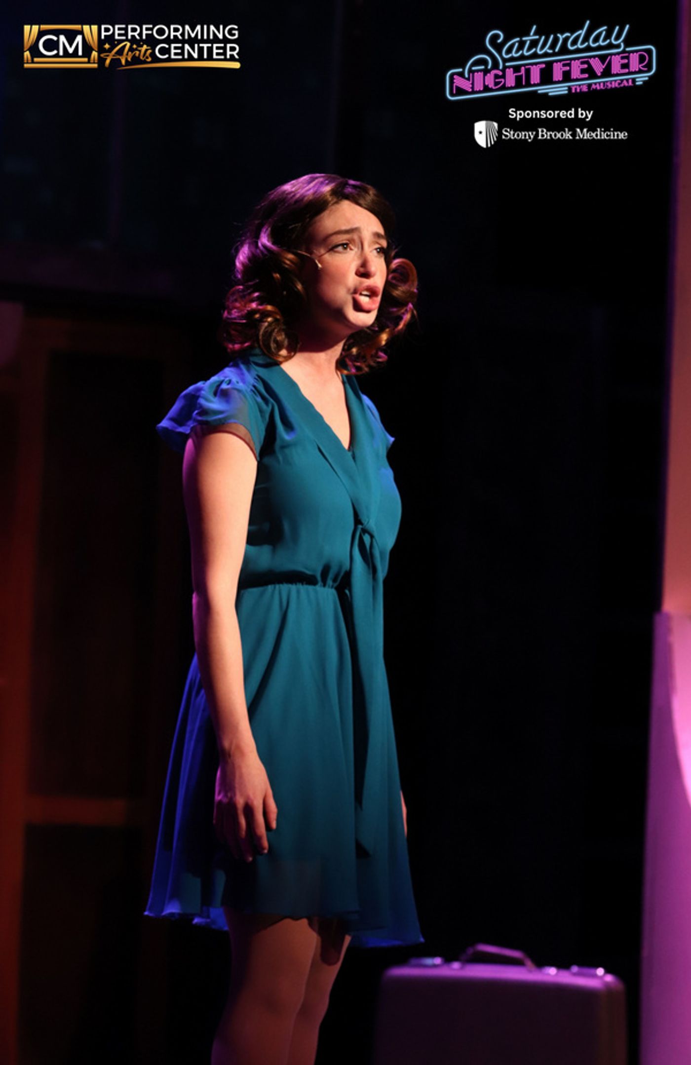 Photos: CM Performing Arts Presents SATURDAY NIGHT FEVER Photos: CM Performing Arts Presents SATURDAY NIGHT FEVER Image