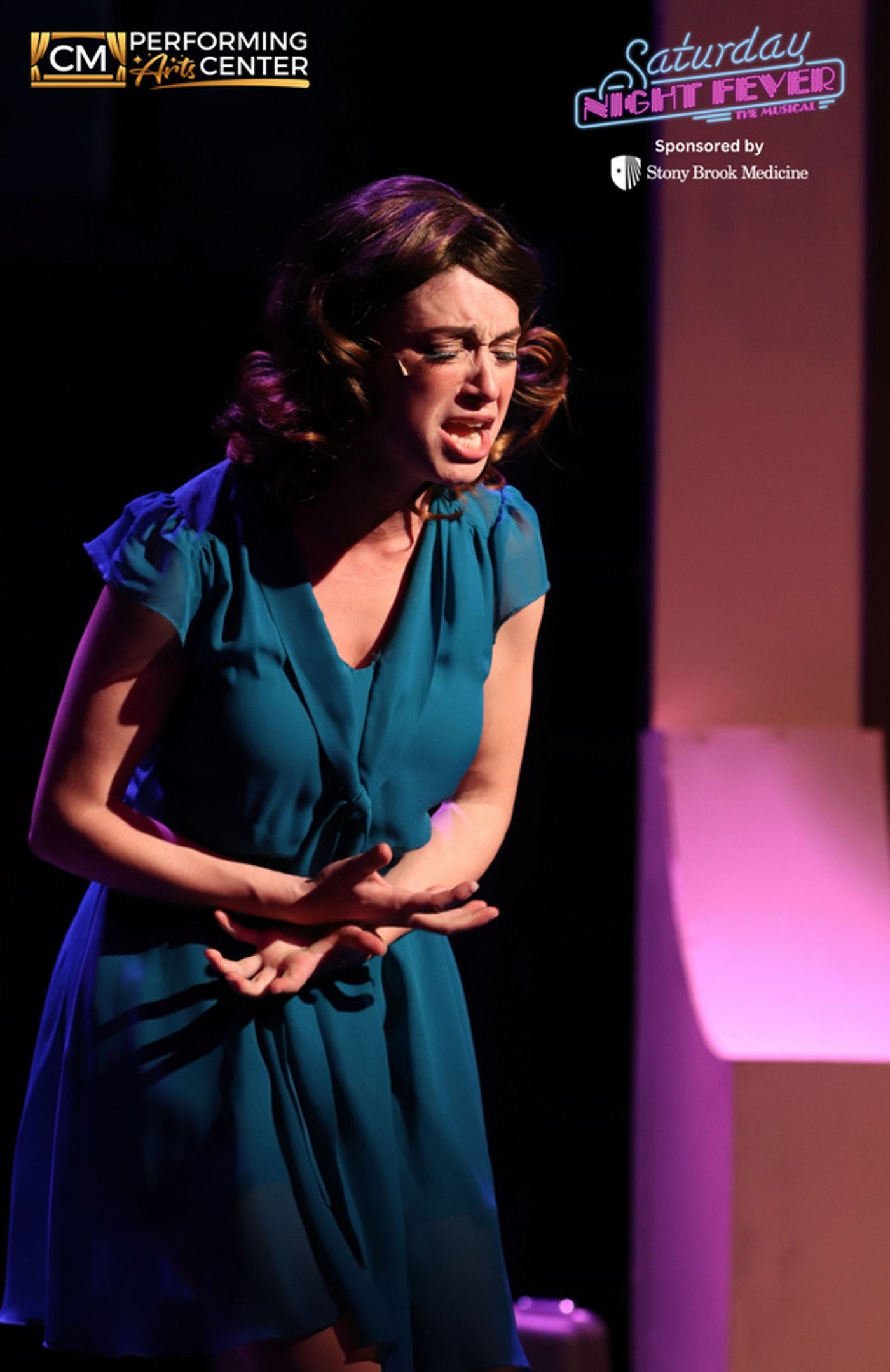 Photos: CM Performing Arts Presents SATURDAY NIGHT FEVER Photos: CM Performing Arts Presents SATURDAY NIGHT FEVER Image