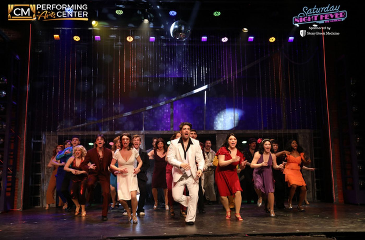Photos: CM Performing Arts Presents SATURDAY NIGHT FEVER Photos: CM Performing Arts Presents SATURDAY NIGHT FEVER Image