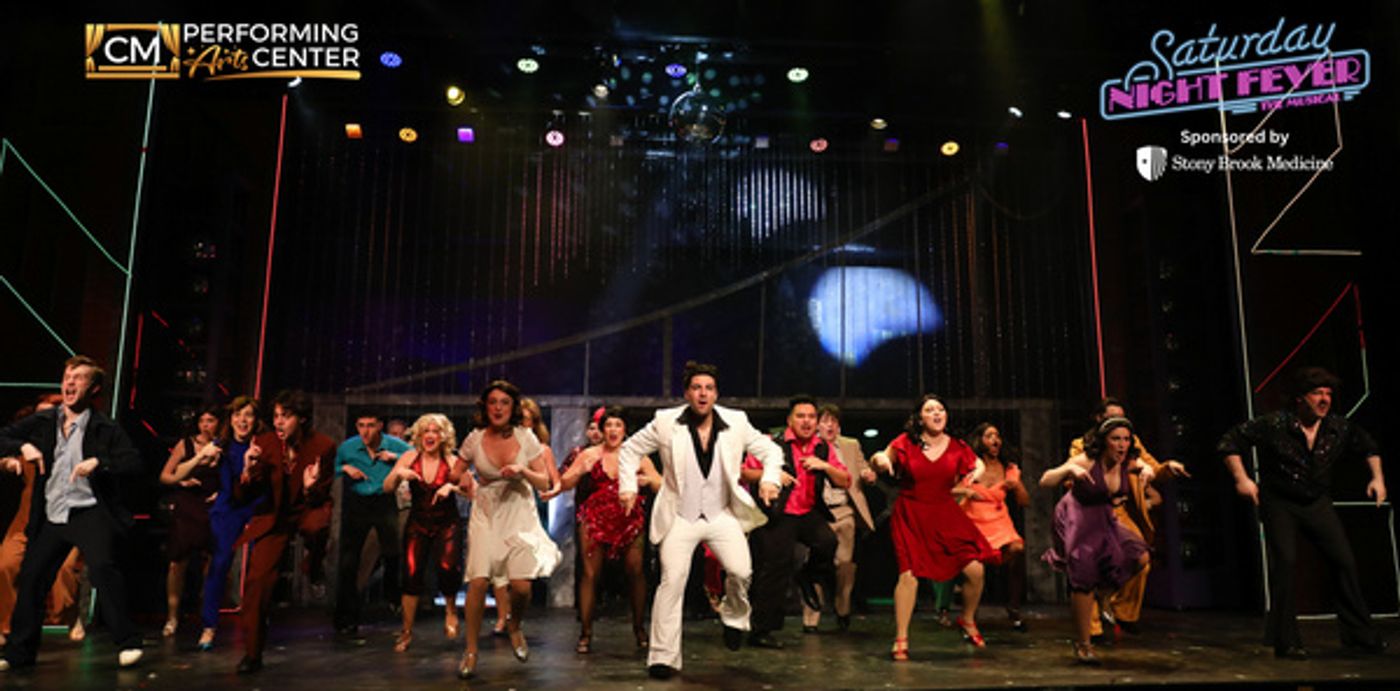 Photos: CM Performing Arts Presents SATURDAY NIGHT FEVER Photos: CM Performing Arts Presents SATURDAY NIGHT FEVER Image