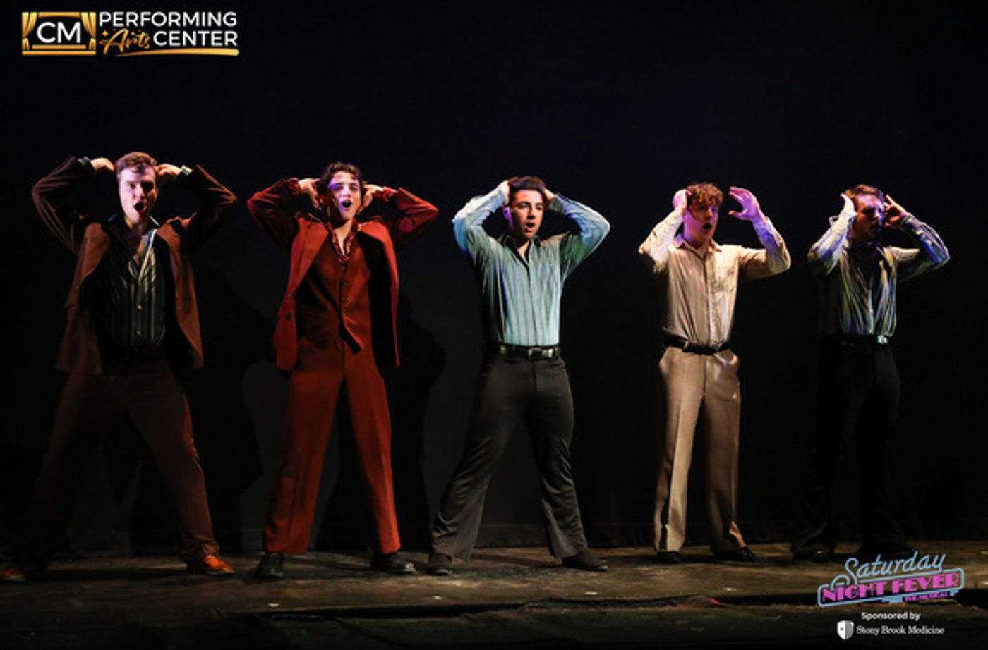 Photos: CM Performing Arts Presents SATURDAY NIGHT FEVER Photos: CM Performing Arts Presents SATURDAY NIGHT FEVER Image