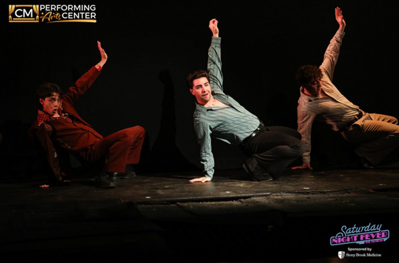 Photos: CM Performing Arts Presents SATURDAY NIGHT FEVER Photos: CM Performing Arts Presents SATURDAY NIGHT FEVER Image