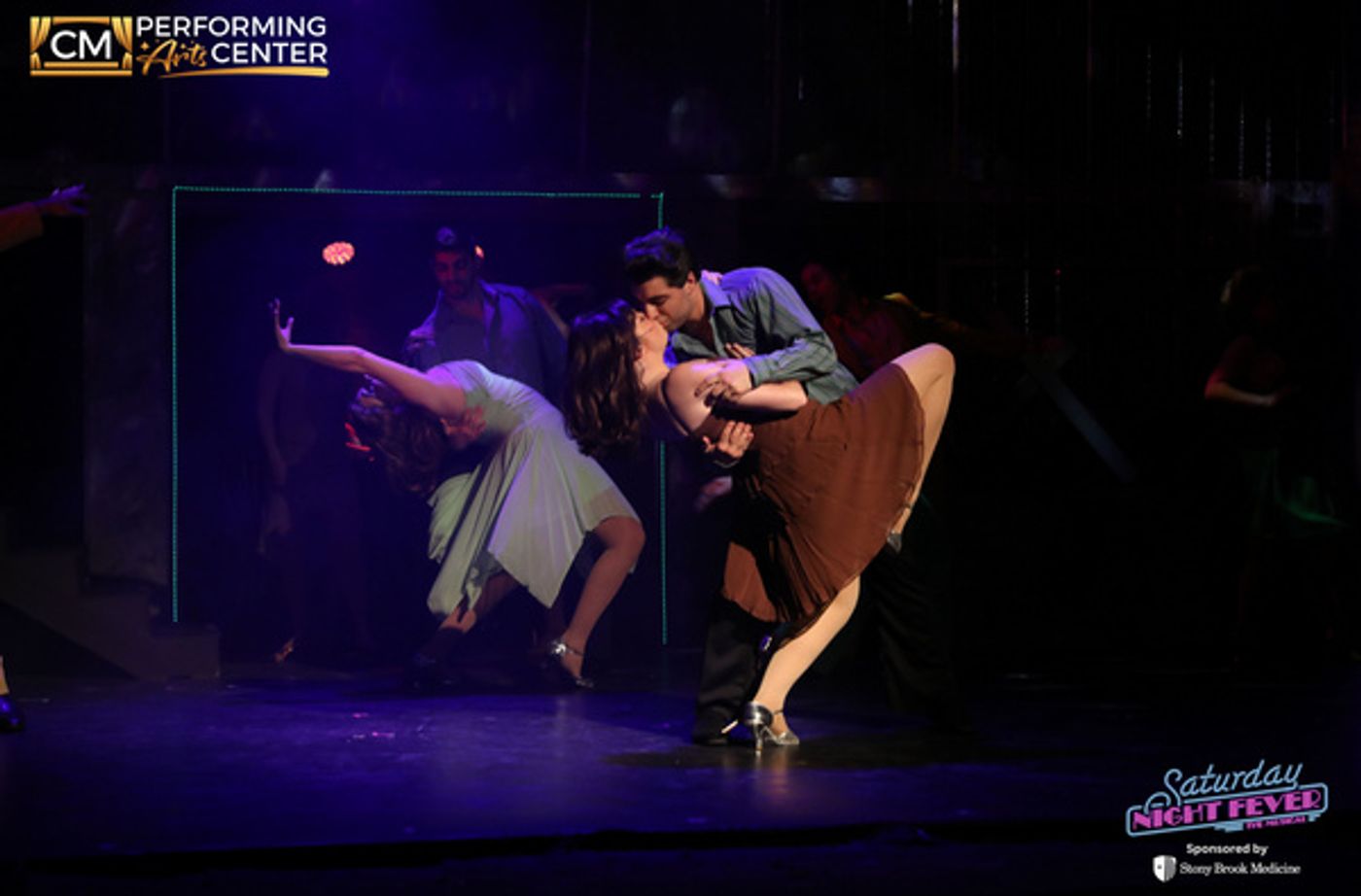 Photos: CM Performing Arts Presents SATURDAY NIGHT FEVER Photos: CM Performing Arts Presents SATURDAY NIGHT FEVER Image