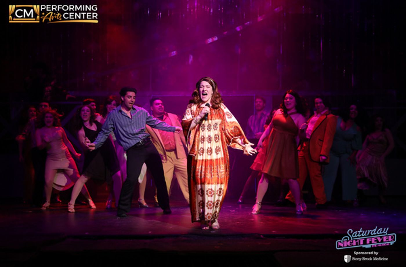 Photos: CM Performing Arts Presents SATURDAY NIGHT FEVER Photos: CM Performing Arts Presents SATURDAY NIGHT FEVER Image