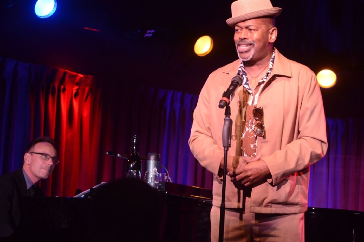 Review: Jennifer Roberts Sings Harnick's Hidden Treasures at Green Room 42  Image