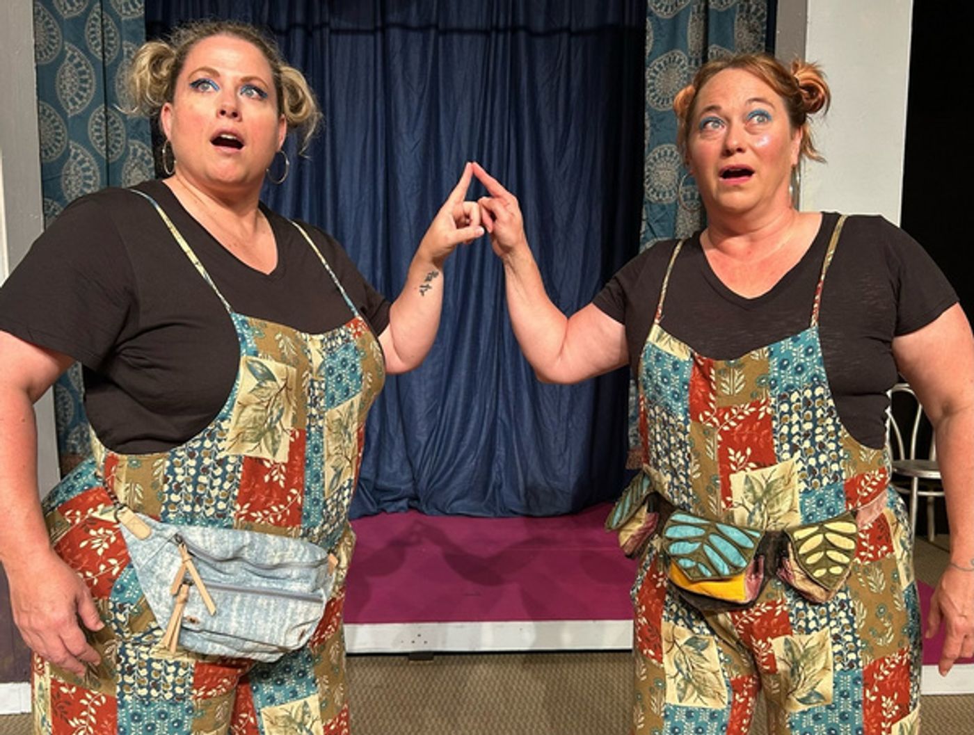 Photos: City Theatre Austin Presents Shakespeare's THE COMEDY OF ERRORS Photos: City Theatre Austin Presents Shakespeare's THE COMEDY OF ERRORS Image