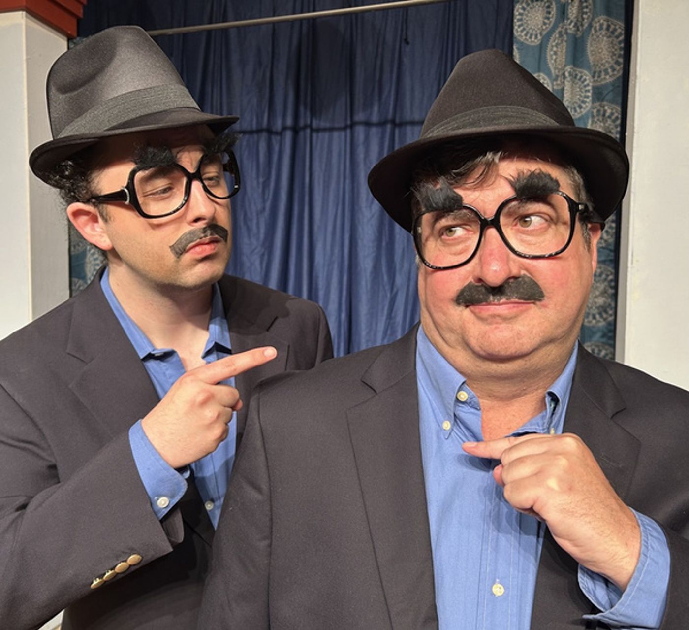 Photos: City Theatre Austin Presents Shakespeare's THE COMEDY OF ERRORS Photos: City Theatre Austin Presents Shakespeare's THE COMEDY OF ERRORS Image