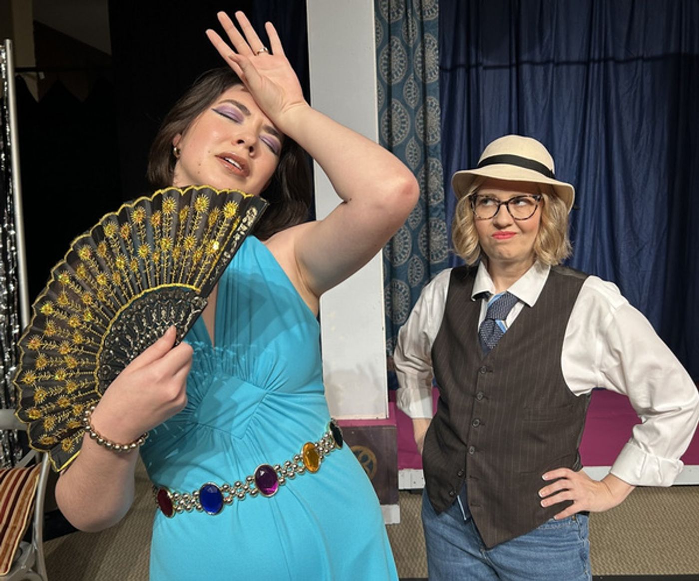 Photos: City Theatre Austin Presents Shakespeare's THE COMEDY OF ERRORS Photos: City Theatre Austin Presents Shakespeare's THE COMEDY OF ERRORS Image