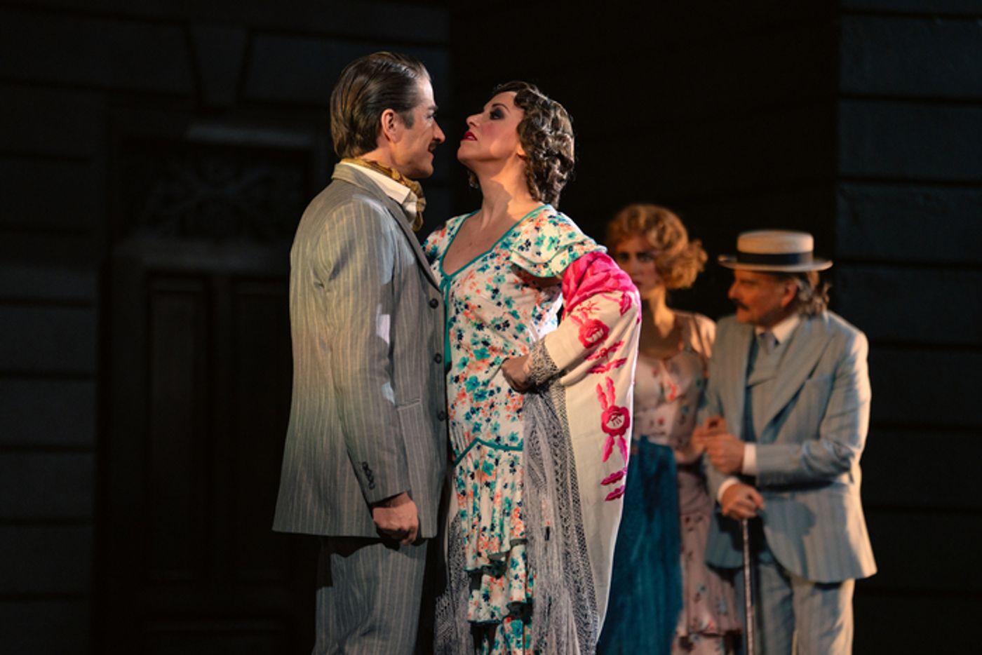Entrevista a Nuria Castejón sobre LA VERBENA DE LA PALOMA en Teatro De La Zarzuela  Image