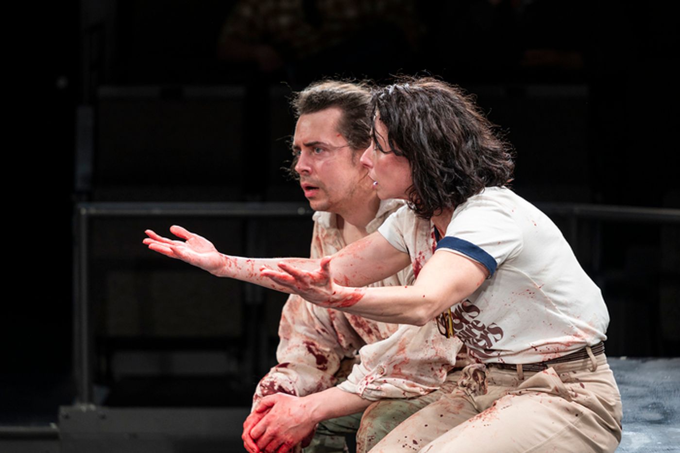 Photos: Steppenwolf Theatre Presents THE THANKSGIVING PLAY Chicago Premiere!  Image