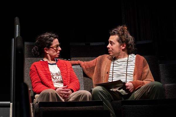 Audrey Francis and Nate Santana Photo