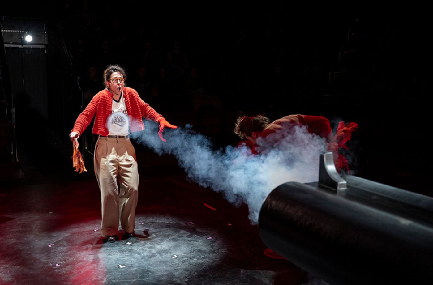 Photos: Steppenwolf Theatre Presents THE THANKSGIVING PLAY Chicago Premiere! Photos: Steppenwolf Theatre Presents THE THANKSGIVING PLAY Chicago Premiere! Image