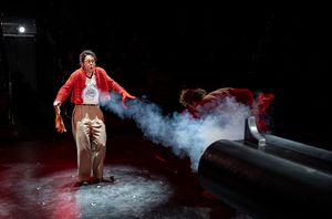 Audrey Francis and Nate Santana Photo