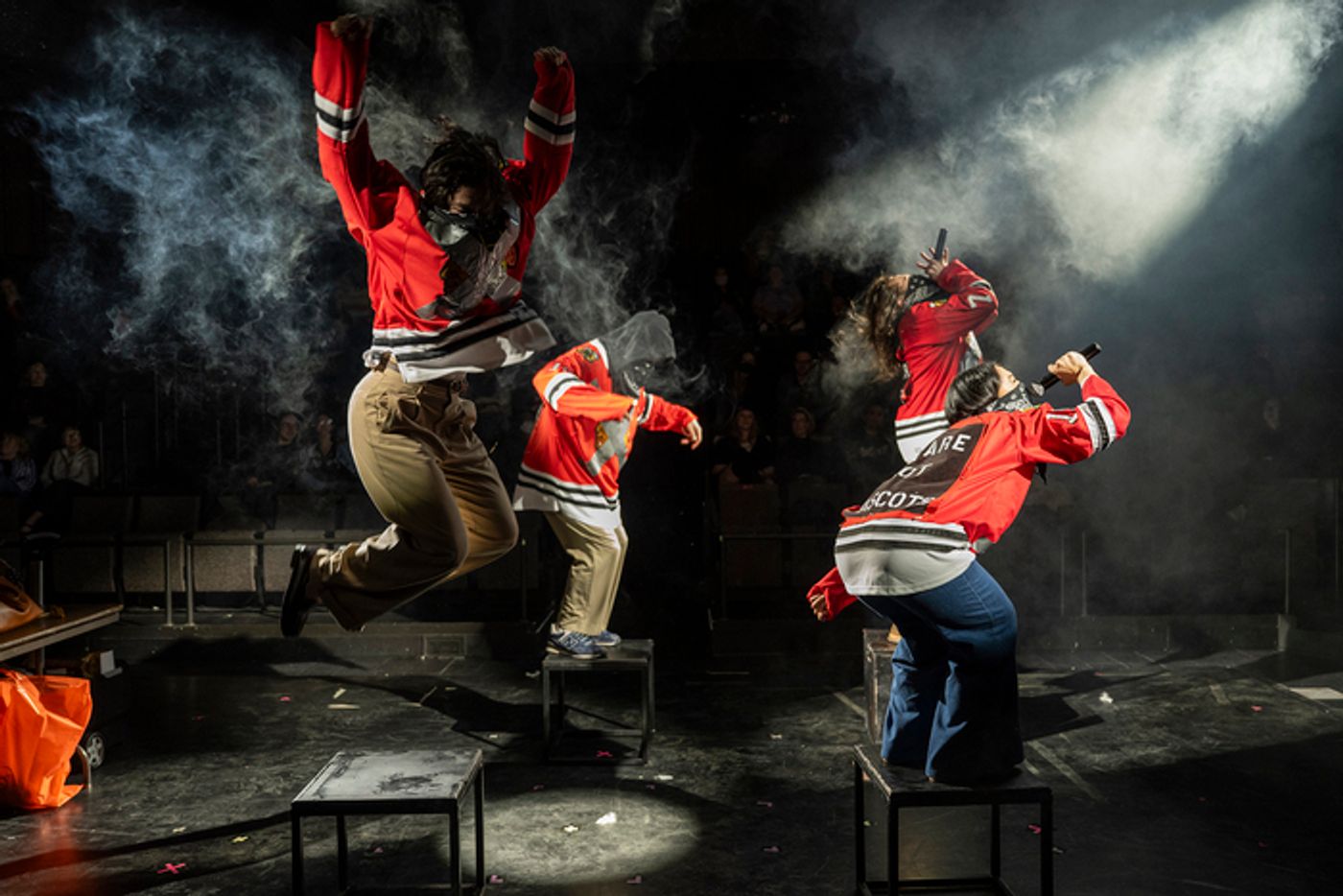 Photos: Steppenwolf Theatre Presents THE THANKSGIVING PLAY Chicago Premiere! Photos: Steppenwolf Theatre Presents THE THANKSGIVING PLAY Chicago Premiere! Image