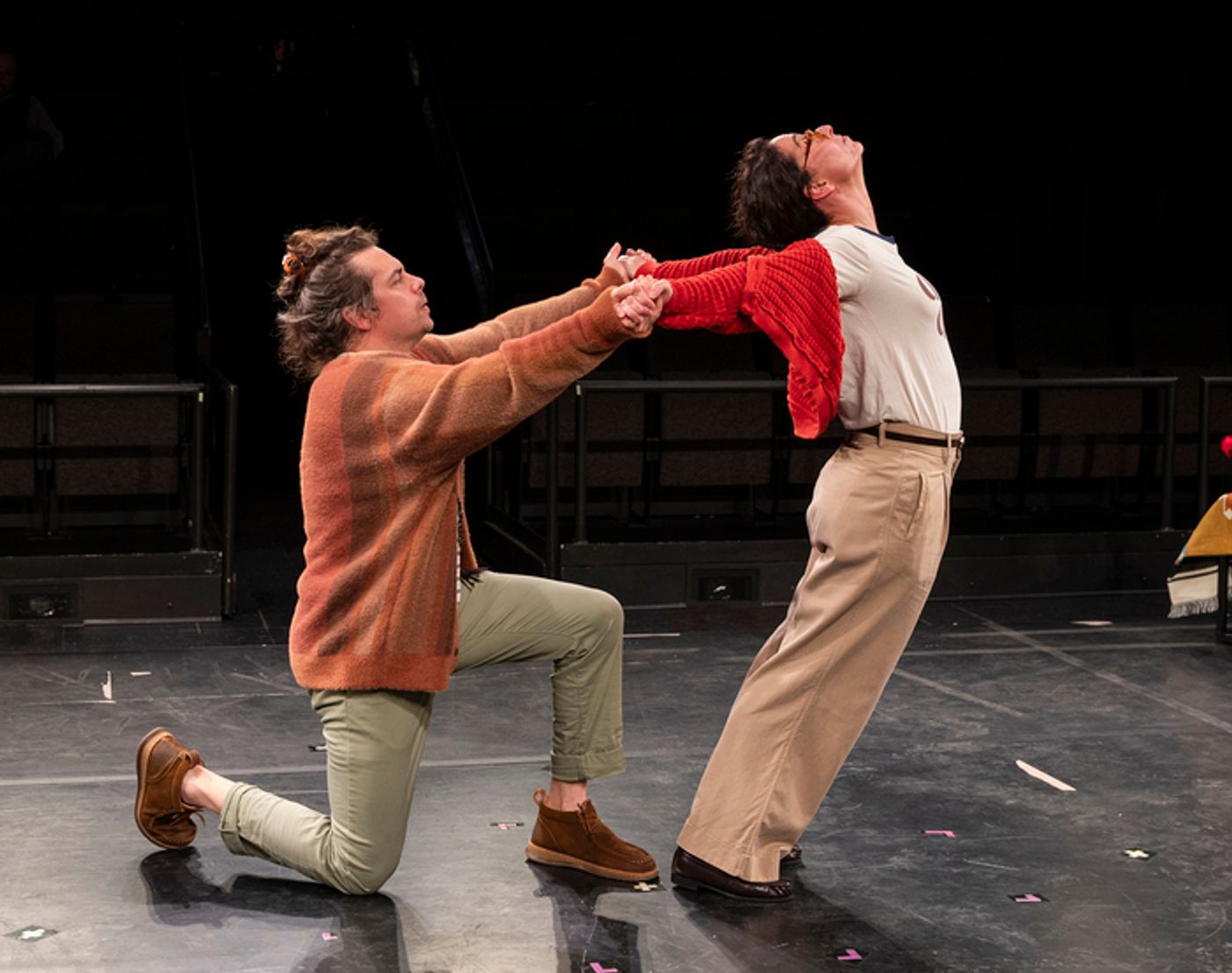 Photos: Steppenwolf Theatre Presents THE THANKSGIVING PLAY Chicago Premiere! Photos: Steppenwolf Theatre Presents THE THANKSGIVING PLAY Chicago Premiere! Image