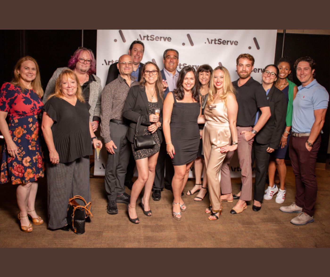 Photos: Inside the 2024 Fort Lauderdale ArtServe Impact Awards  Image
