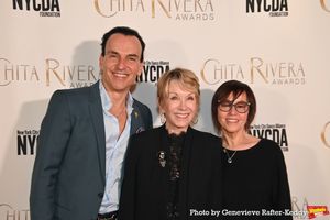 Joe Lanteri, Sandy Duncan and Lisa Mordente @ BroadwayWorld Joe Lanteri, Sandy Duncan and Lisa Mordente Photo