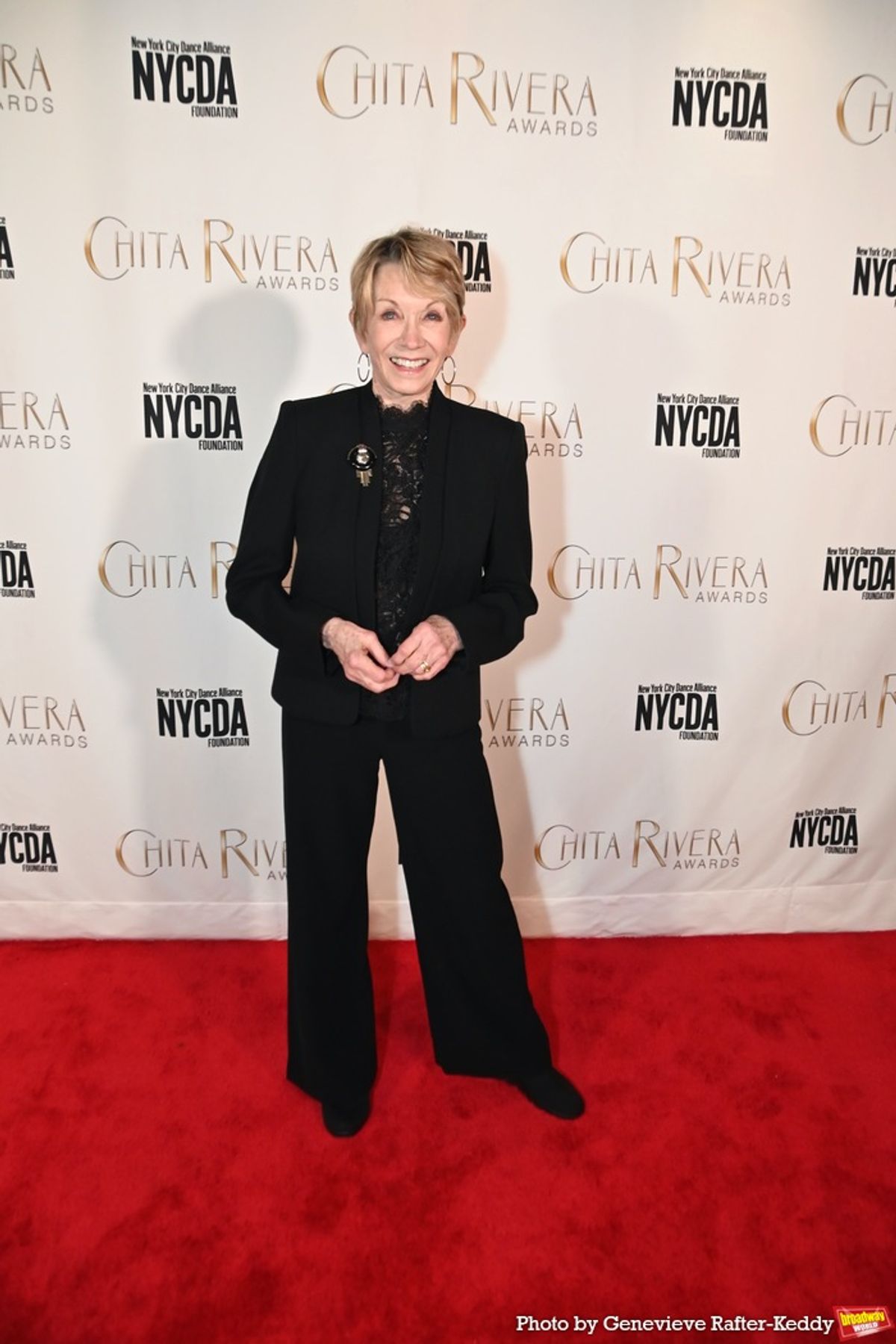 Sandy Duncan at 