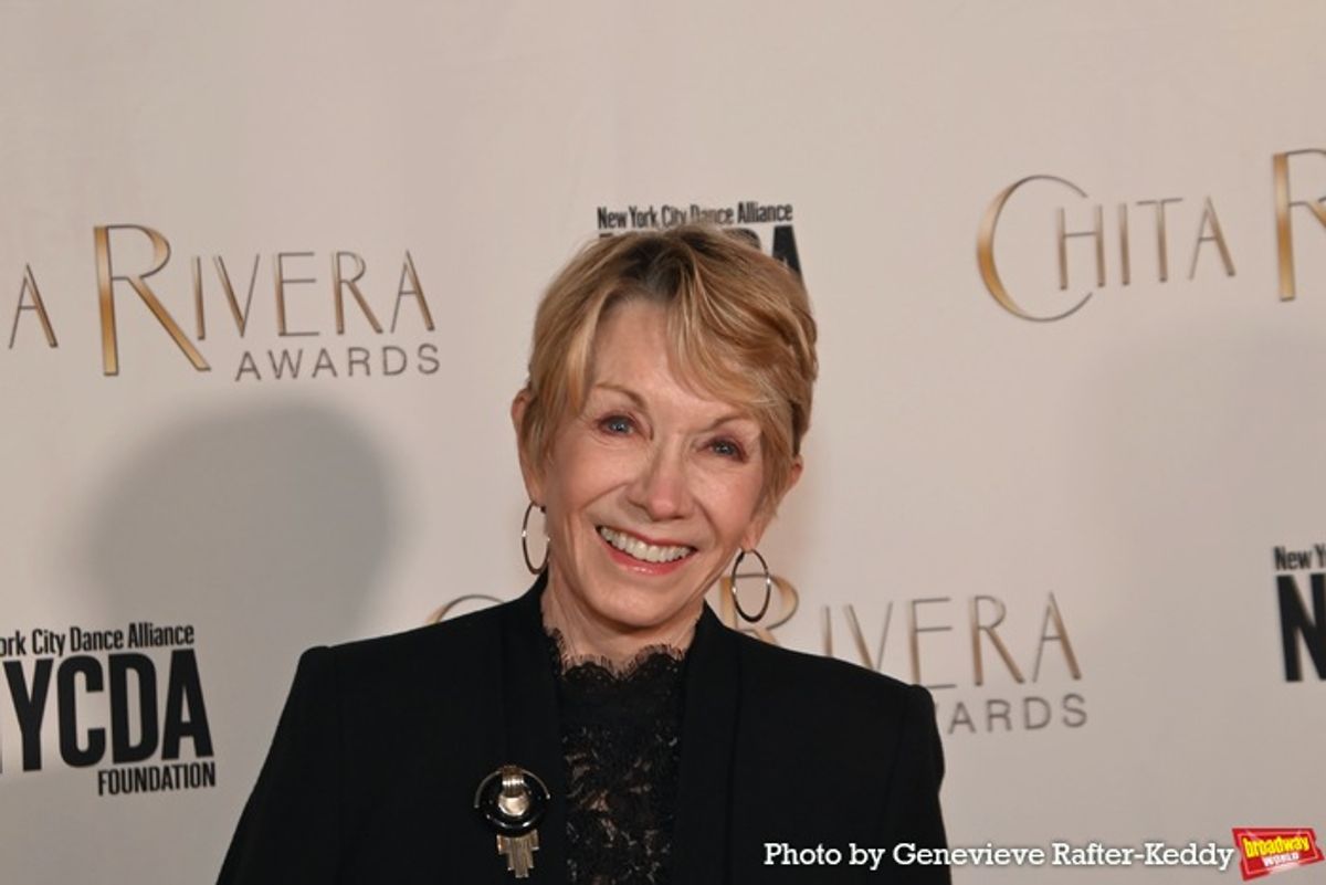 Sandy Duncan at 