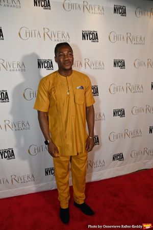 Michael Olaribigbe @ BroadwayWorld Michael Olaribigbe Photo