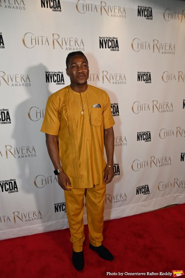 Michael Olaribigbe Photo