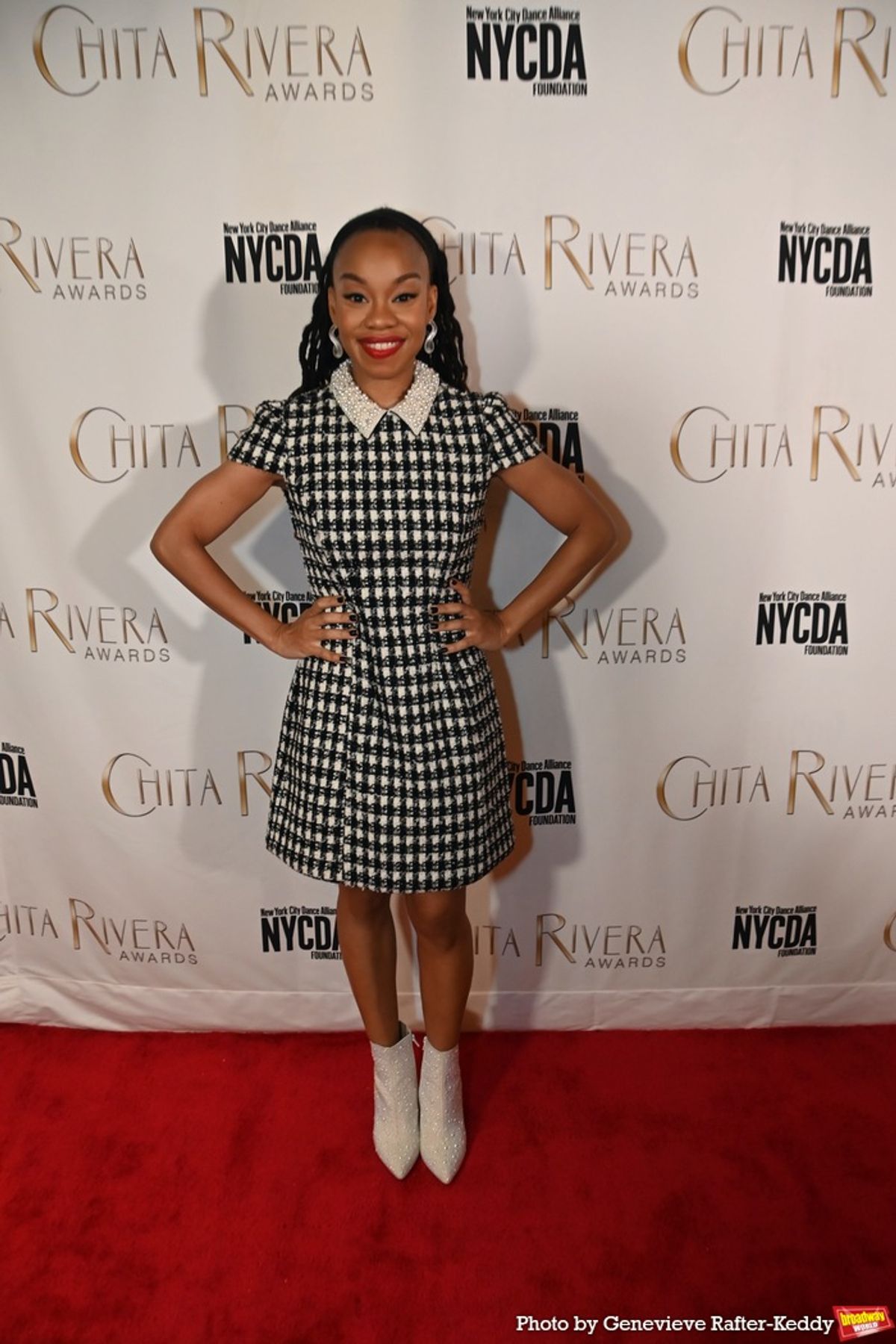 Camille A. Brown at Photos: Meet the Nominees For the 2024 Chita Rivera Awards