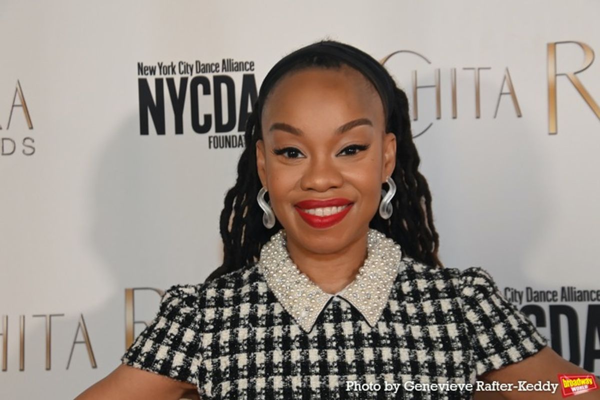 Camille A. Brown at Photos: Meet the Nominees For the 2024 Chita Rivera Awards