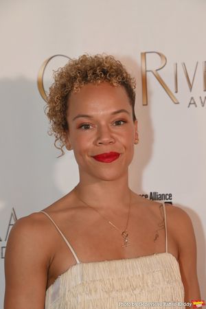 Tilly Evans-Krueger @ BroadwayWorld Tilly Evans-Krueger Photo