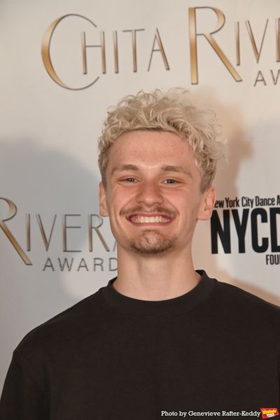 Ben Cook Photo