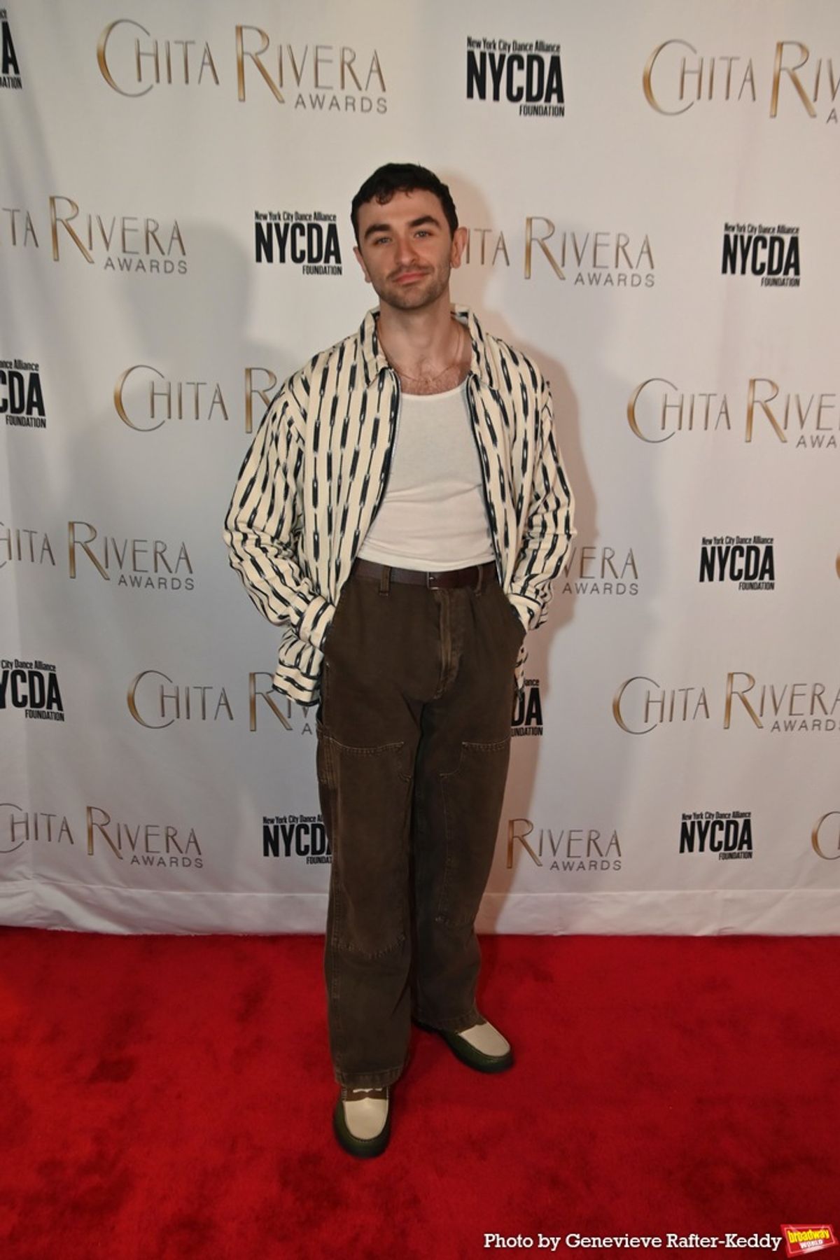 Ricky Ubeda at 