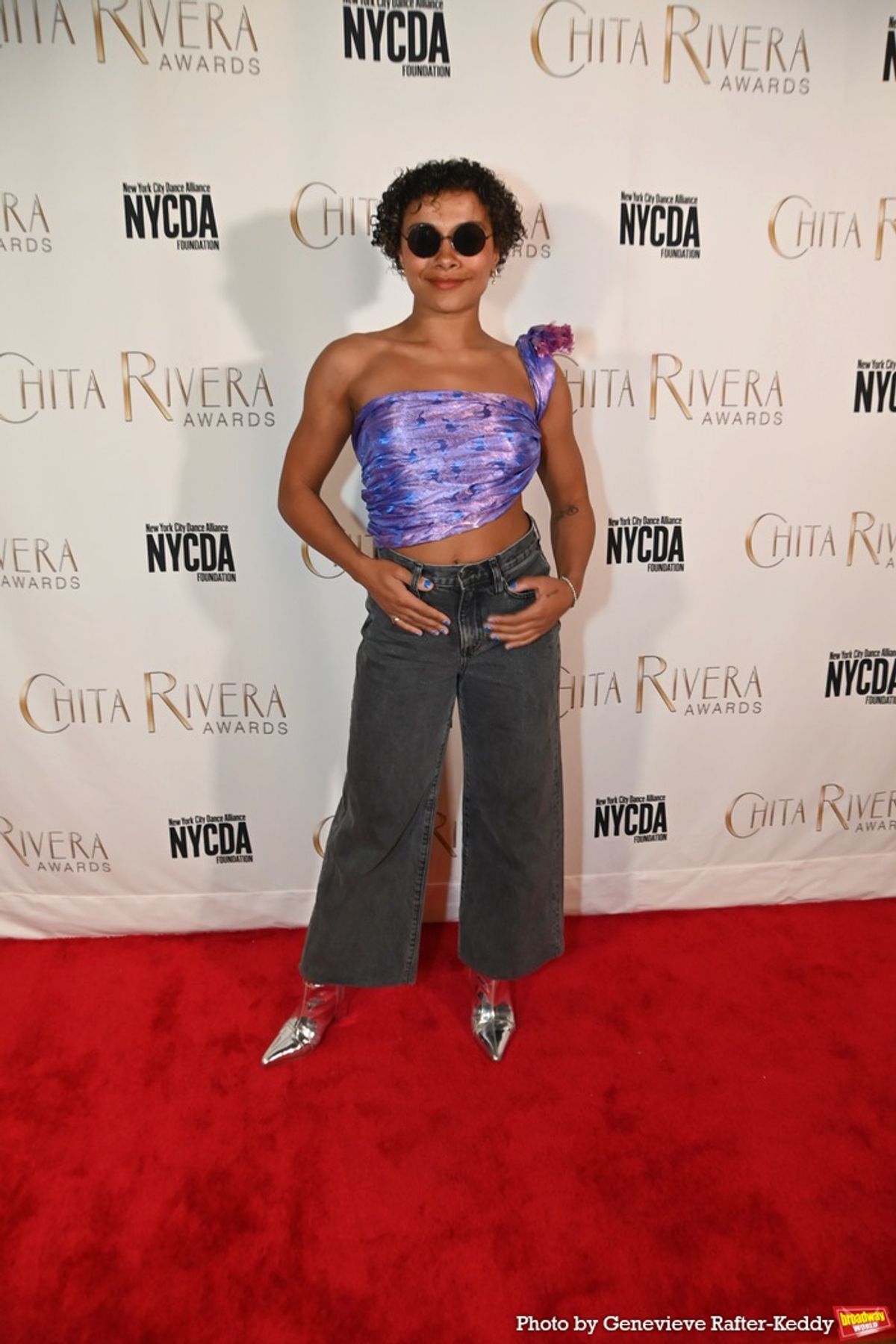 Ayla Ciccone-Burton at 