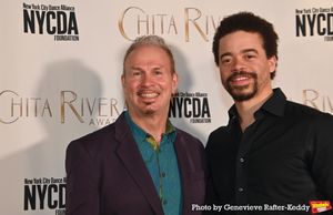 David Peterson abd Steveb Nekendez Photo