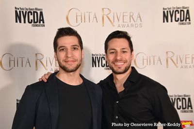 Jeff Kuperman and Rick Kuperman Photo
