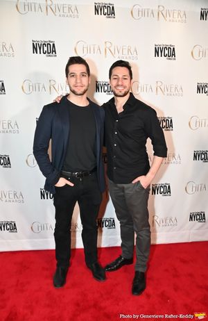 Jeff Kuperman and Rick Kuperman @ BroadwayWorld Jeff Kuperman and Rick Kuperman Photo