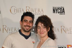 Nicholas Jelmoni and Alexandra Gaelle Royer Photo