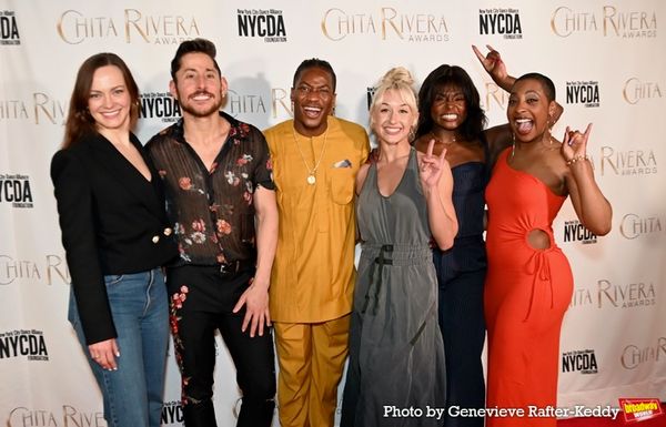 From the ensemble Cast of The Heart of Rock and Roll that includes- Jennifer Noble, M Photo