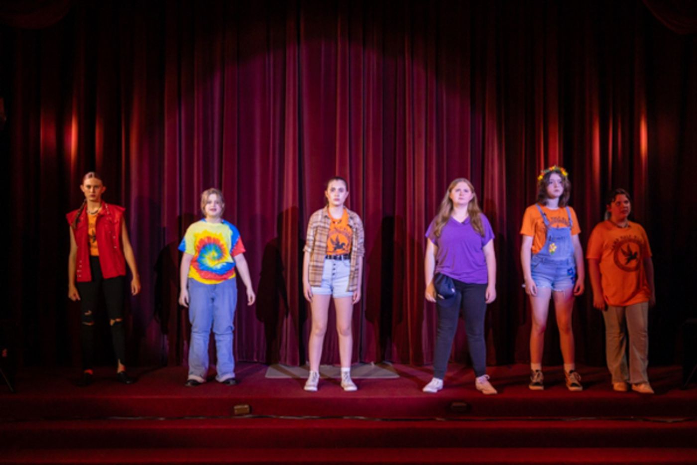 Photos: First look at Rise Up Art Alliance's THE LIGHTNING THIEF Photos: First look at Rise Up Art Alliance's THE LIGHTNING THIEF Image