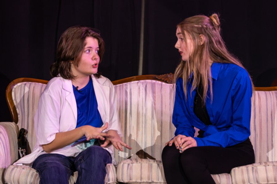 Photos: First look at Rise Up Art Alliance's THE LIGHTNING THIEF Image