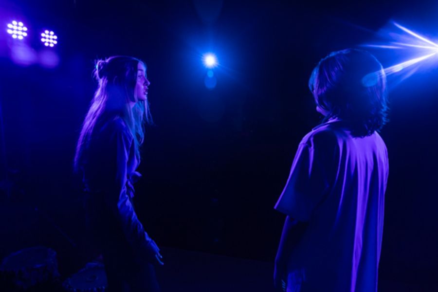 Photos: First look at Rise Up Art Alliance's THE LIGHTNING THIEF Image