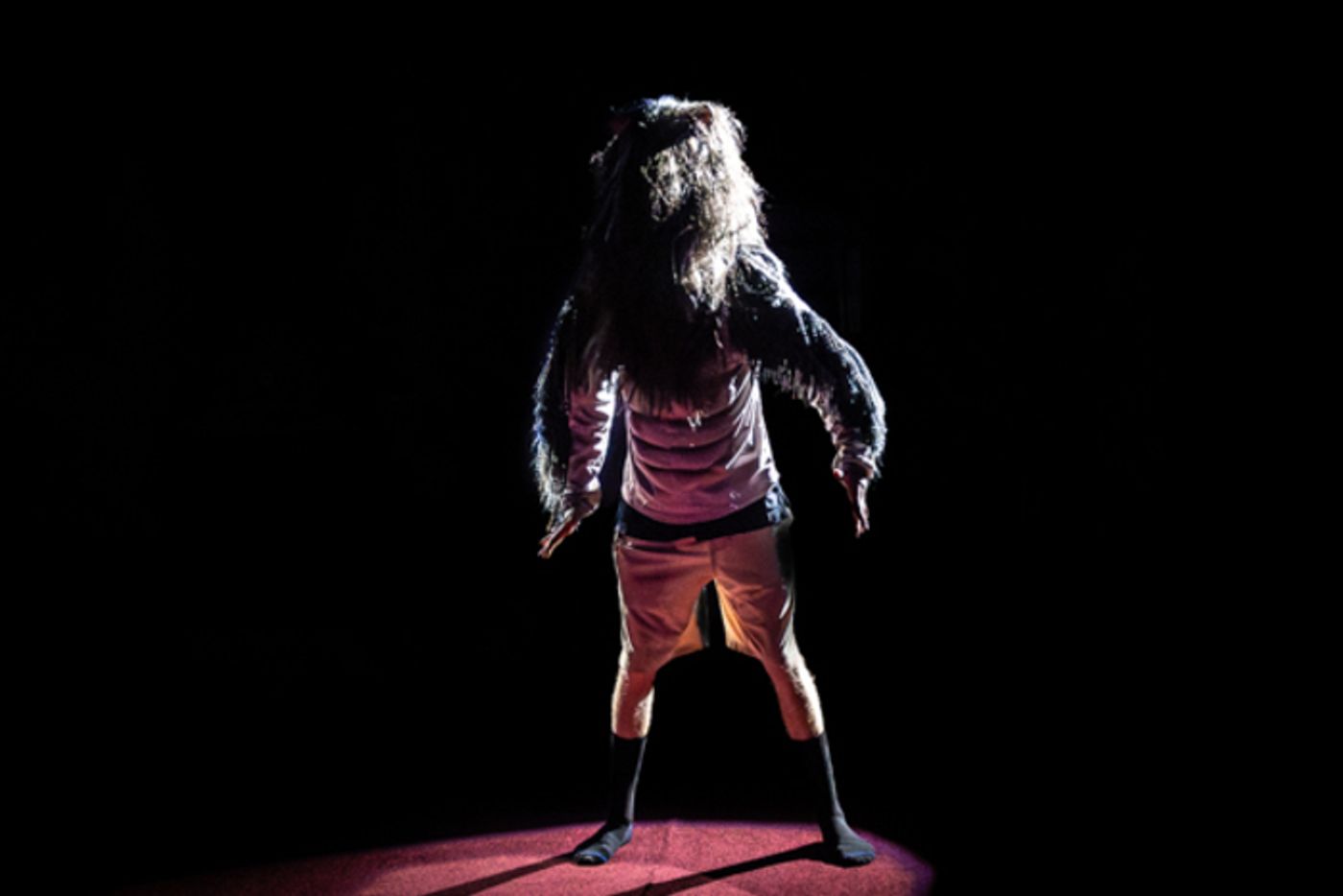 Photos: First look at Rise Up Art Alliance's THE LIGHTNING THIEF Photos: First look at Rise Up Art Alliance's THE LIGHTNING THIEF Image