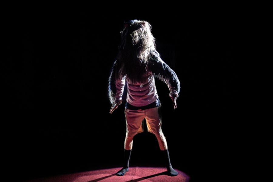 Photos: First look at Rise Up Art Alliance's THE LIGHTNING THIEF Image