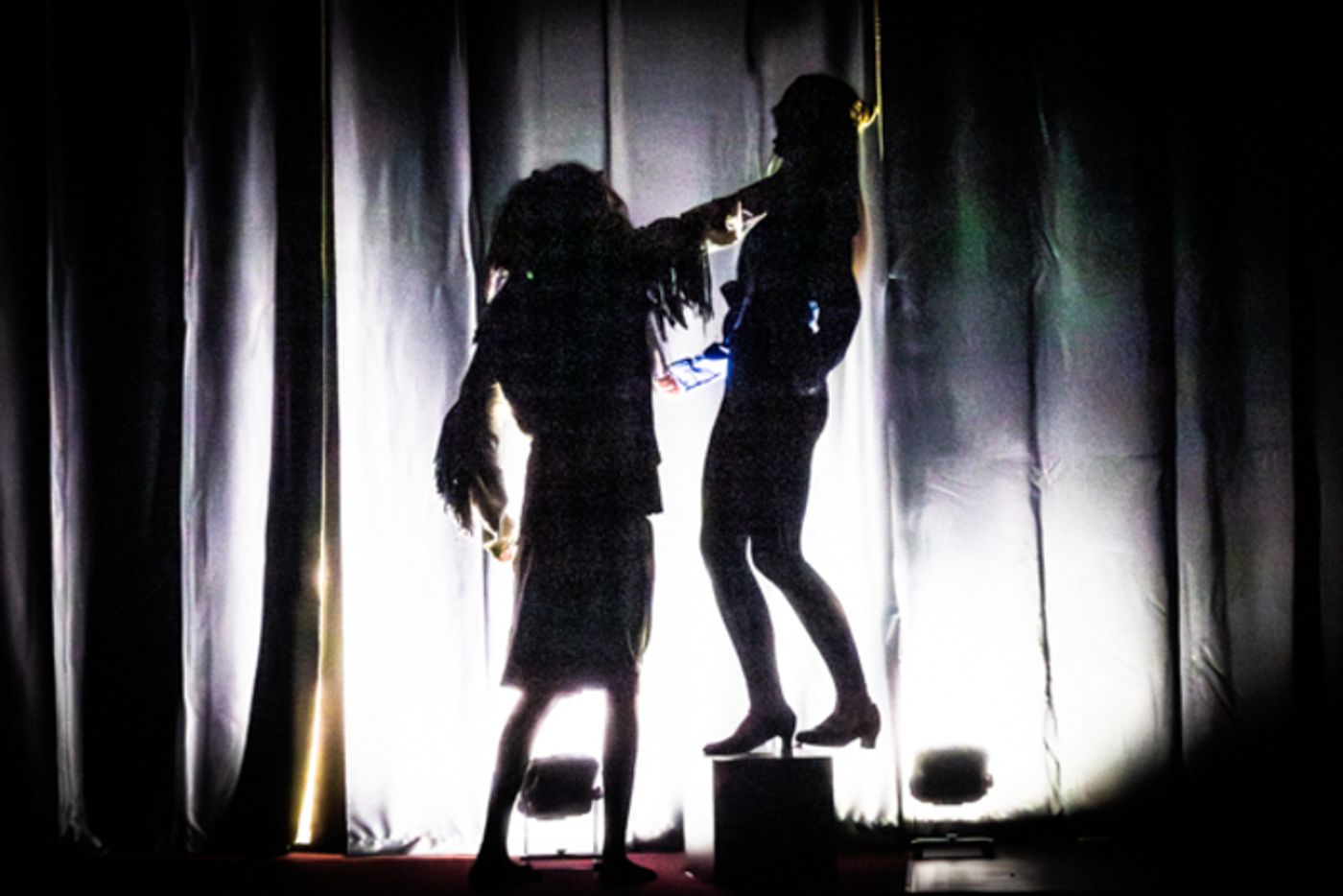 Photos: First look at Rise Up Art Alliance's THE LIGHTNING THIEF Photos: First look at Rise Up Art Alliance's THE LIGHTNING THIEF Image