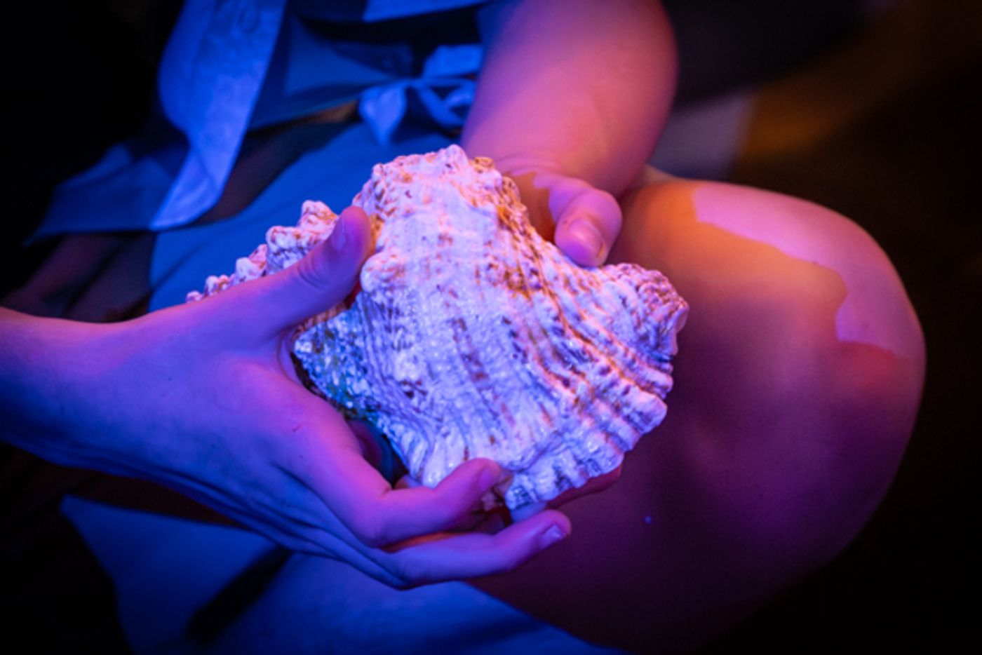 Photos: First look at Rise Up Art Alliance's THE LIGHTNING THIEF Photos: First look at Rise Up Art Alliance's THE LIGHTNING THIEF Image