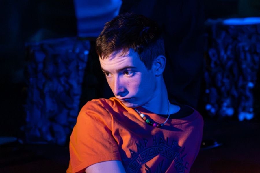 Photos: First look at Rise Up Art Alliance's THE LIGHTNING THIEF Image