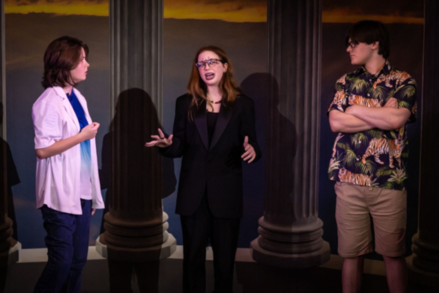 Photos: First look at Rise Up Art Alliance's THE LIGHTNING THIEF Photos: First look at Rise Up Art Alliance's THE LIGHTNING THIEF Image