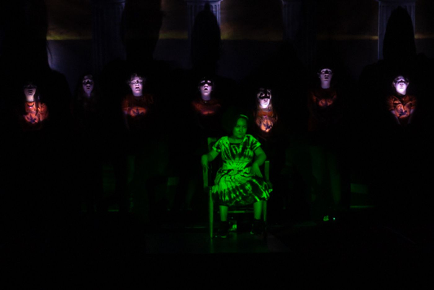 Photos: First look at Rise Up Art Alliance's THE LIGHTNING THIEF Photos: First look at Rise Up Art Alliance's THE LIGHTNING THIEF Image