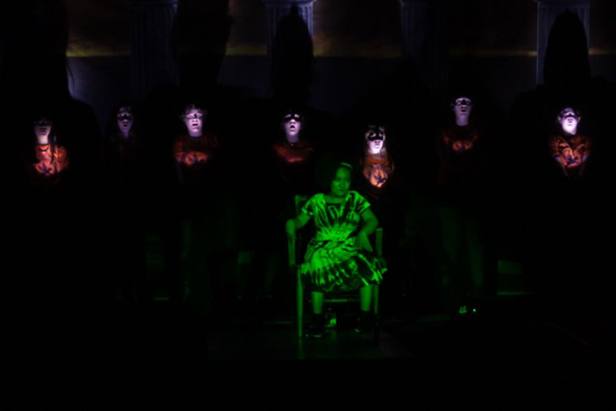 Photos: First look at Rise Up Art Alliance's THE LIGHTNING THIEF Image